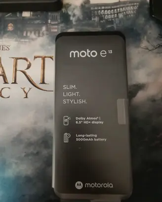 Moto E13 smartphone
