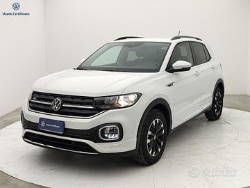 VOLKSWAGEN T-Cross - T-Cross 1.0 TSI Sport U102833