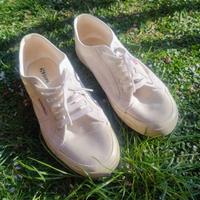 Superga bianche  taglia 42,5