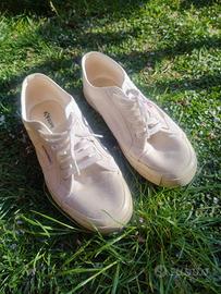 Superga bianche  taglia 42,5