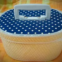 Beauty Case Porta Trucchi