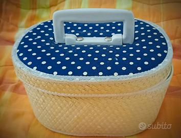 Beauty Case Porta Trucchi