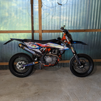 Ktm exc 450 sixdays 2019