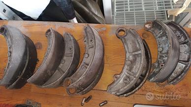 Fiat campagnola  AR 51/55/59  ganasce freno