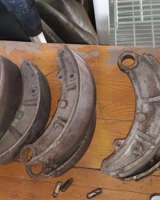 Fiat campagnola  AR 51/55/59  ganasce freno