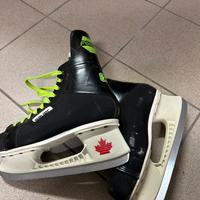 Pattini da Hockey Bauer nr 44