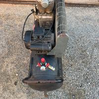 Compressore 100 Lt. 2 cv BALMA