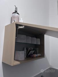 Mibili ikea bagno