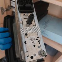 stereo originale Lancia 