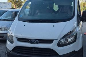 FORD TRANSIT 9 POSTI
