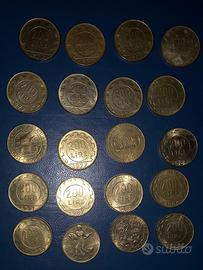 monete 200 lire 