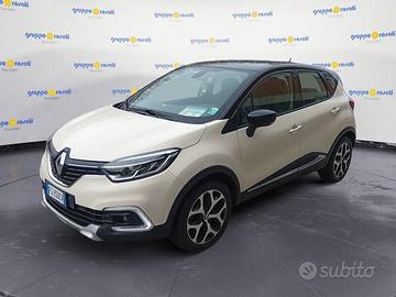 Renault Captur I 2017 1.2 tce Initiale Paris ...