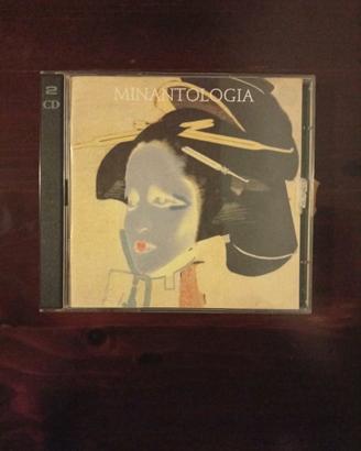 CD MINANTOLOGIA vol.1+vol.2