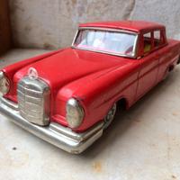 Mercedes Benz a frizione Japan "M" latta vintage