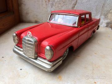 Mercedes Benz a frizione Japan "M" latta vintage