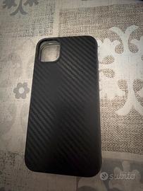 Cover iphone 11 nera