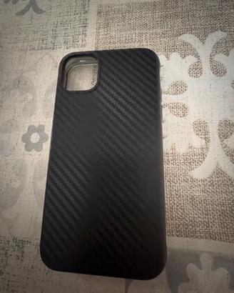 Cover iphone 11 nera