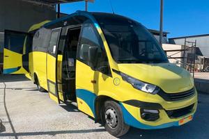 Autobus turistico Iveco Daily