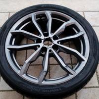 Ruotino 18 originale bmw COD:434