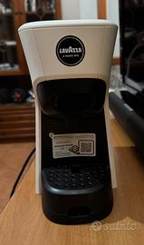Lavazza, A Modo Mio Macchina per Caffè Tiny Bianca