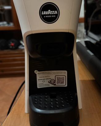 Lavazza, A Modo Mio Macchina per Caffè Tiny Bianca