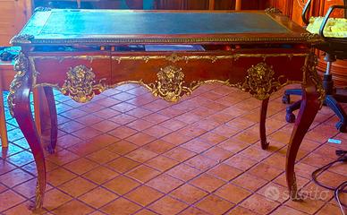 scrivania impero del 700