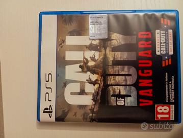 Call of duty Vanguard ps5 