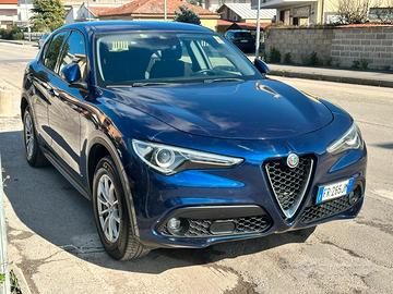 ALFA ROMEO STELVIO 2018 2.2 190CV Q4