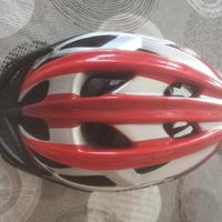 Casco da bicicletta 