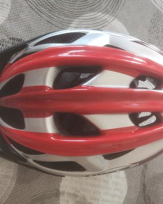Casco da bicicletta 