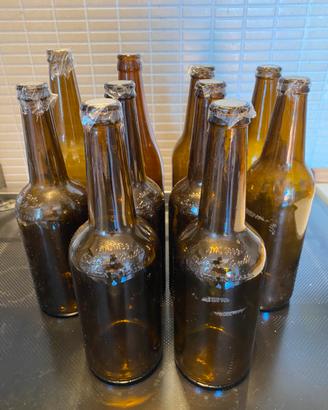 Bottiglie vuote 50 cl