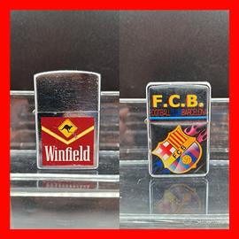 accendino tipo zippo