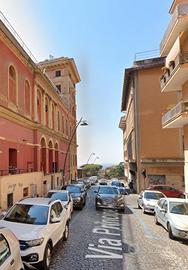 Frascati bilocale arredato