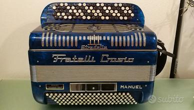 Fisarmonica Crosio