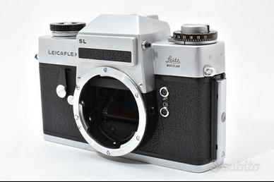 Leica Leicaflex SL - Corpo Macchina