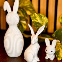 Decorazioni per Pasqua Coniglietti