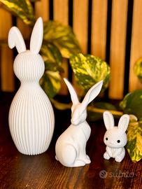 Decorazioni per Pasqua Coniglietti