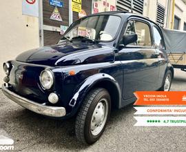 FIAT 500 D'EPOCA (110 F BERLINA 500) anno 74