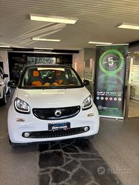 Smart ForTwo 1000 52 kW MHD coupé passion PERFETTA
