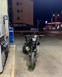 yamaha wr 125 x