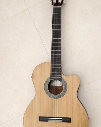 Chitarra acustica JOSE TORRES JTC-5SCE