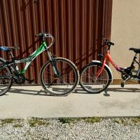Biciclette per bambini 