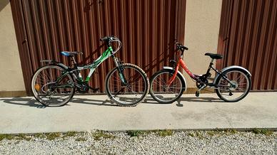 Biciclette per bambini 