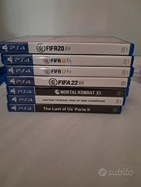 giochi ps4
