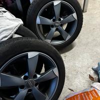 Cerchi audi A4