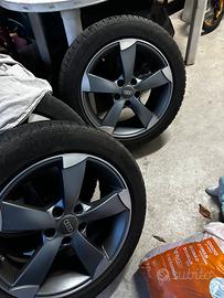 Cerchi audi A4