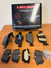 Set pastiglie competizione fiat alfa lancia