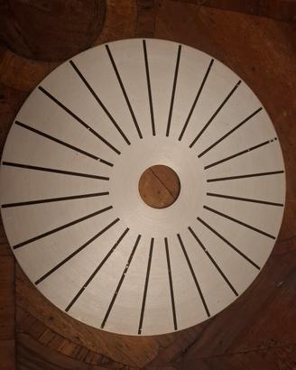 piatto per giradischi Beogram Bang & Olufsen