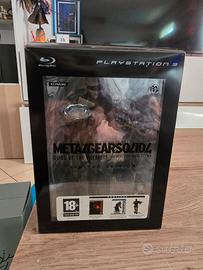 Metal gear solid 4 LE 
