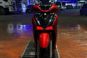 Sh 125 2020 tutto originale